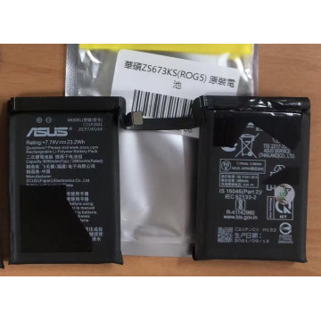 ROG5 ZS673KS/ROG5S ZS676KS 電池 C21P2001