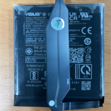 ZENFONE9/ZENFONE10 ZS696KS 電池 C11P2102