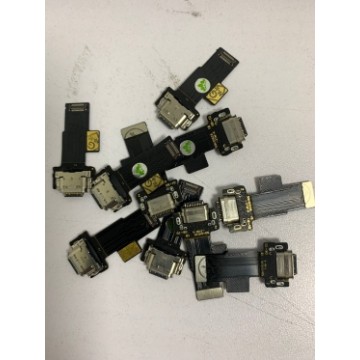 U12+/U12PLUS 尾插排線