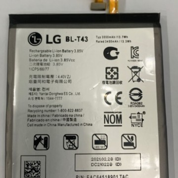 G8S 電池 (BL-T43)