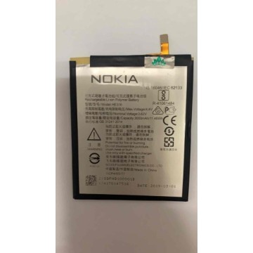 NOKIA6 電池 (HE316) (TA-1003)
