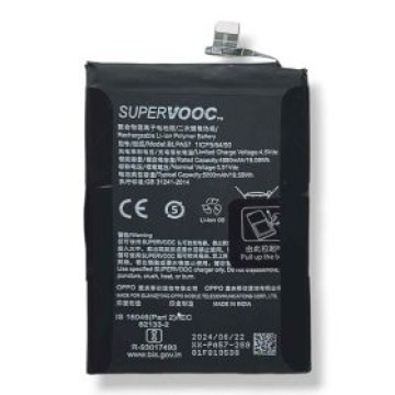 RENO12PRO 5G電池 BLPA57