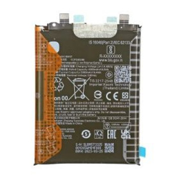 小米POCO X6PRO/小米13T 電池 (BM5T)