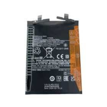 紅米NOTE13PRO/小米POCO X6 5G電池 (BM5V)