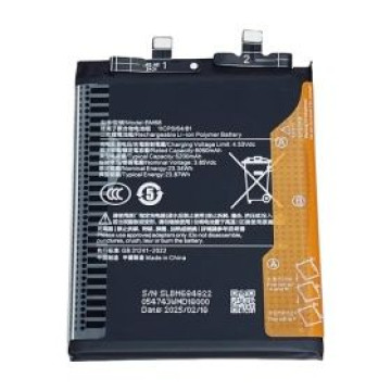 紅米NOTE14PRO+ 5G電池 (BM68)