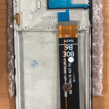 A23/A236 5G 帶框總成 (排線BOE版)