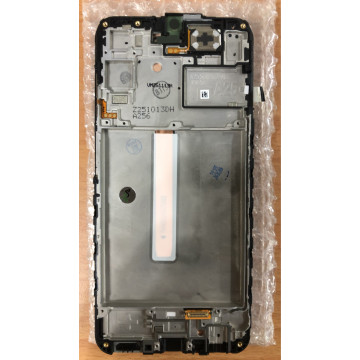 A25/A256 5G帶框總成