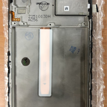 A25/A256 5G帶框總成