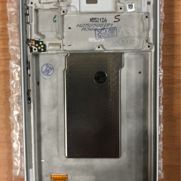 A36/A366 5G 帶框總成 白色