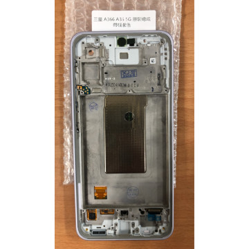 A36/A366 5G 帶框總成 紫色