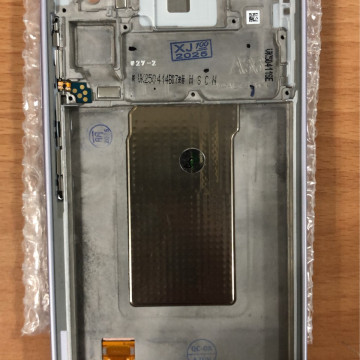 A36/A366 5G 帶框總成 紫色