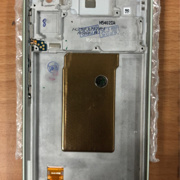 A36/A366 5G 帶框總成 綠色