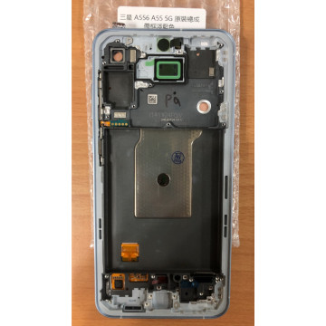 A55/A556 5G帶框總成 藍色