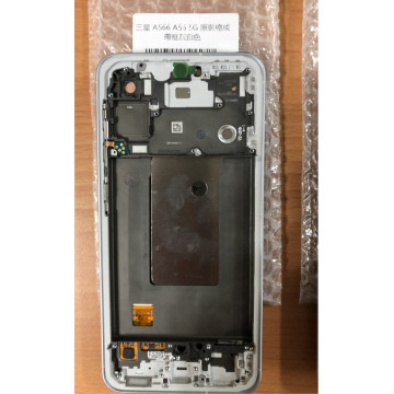 A56/A566 5G 帶框總成 灰色