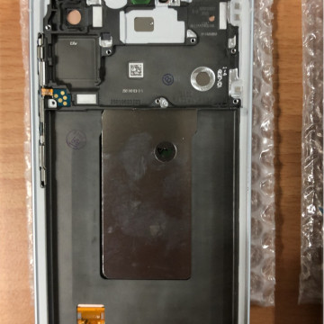 A56/A566 5G 帶框總成 灰色