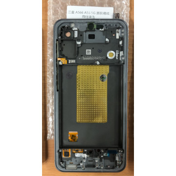 A56/A566 5G 帶框總成 黑色