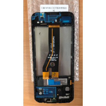 M14 5G M146 帶框總成 (排線CSOT版)