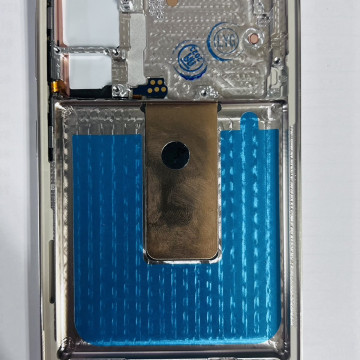 S23+ 5G帶框總成銀色