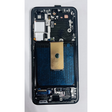 S23+ 5G帶框總成黑色