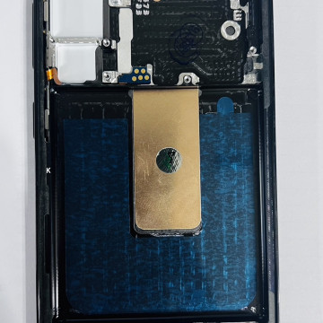 S23+ 5G帶框總成黑色