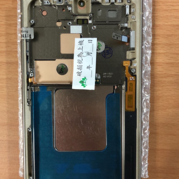 S24U/S24ULTRA 5G 帶框總成 灰色