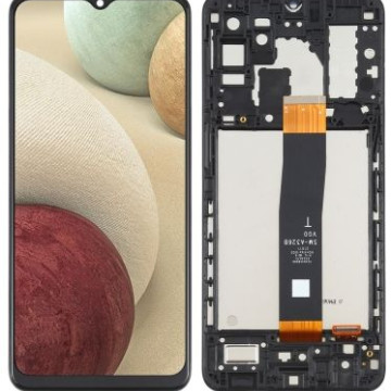 A32/A326 5G 帶框總成 (排線T版)