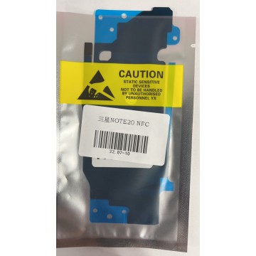 三星NOTE20 信號線模塊NFC無線充電圈