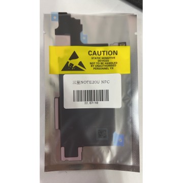 三星NOTE20U 信號線模塊NFC無線充電圈