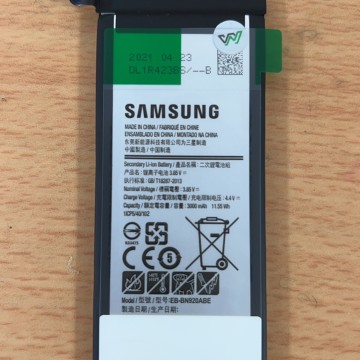 NOTE5全新原裝電池 (N9208)