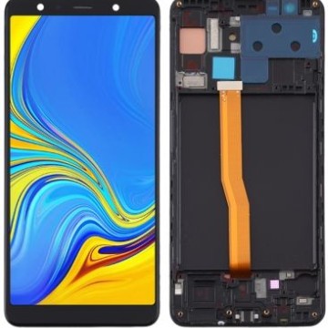 A7 2018/A750 OLED帶框總成