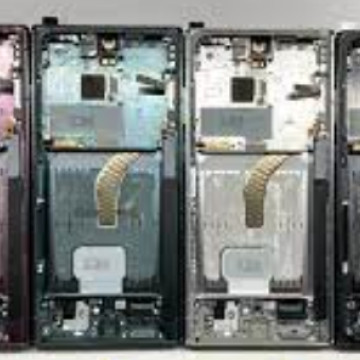 S22U OLED帶框總成白色