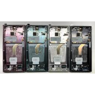 S22U OLED帶框總成白色