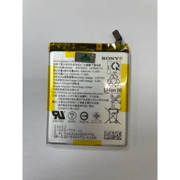 X10III (XQ-BT52)/X1III (XQ-BC72) 電池