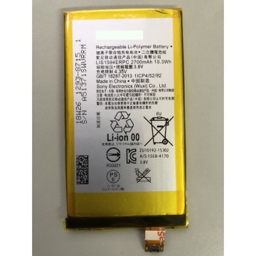 XZ3Compact (D5833)/C4 (E5353)/Z3MIMI 電池