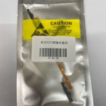 XZ3開機音量排線