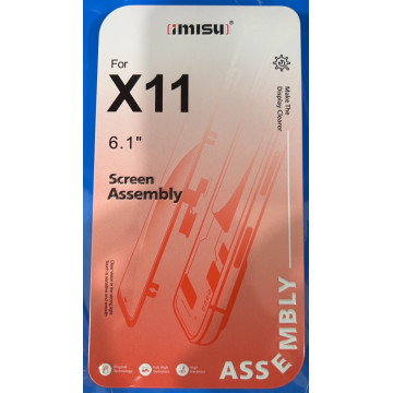 iPhone11液晶總成 可搬IC(艾米蘇) 