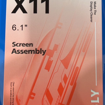 iPhone11液晶總成 可搬IC(艾米蘇) 