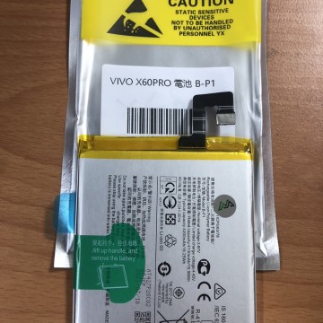 X60PRO 電池 B-P1