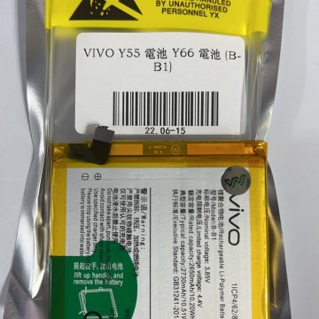 Y55/Y66 電池 B-B1