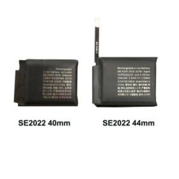 APPLE WATCH SE2代 40MM 電池 GPS版