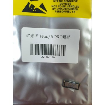 紅米5+/5Plus/6PRO聽筒