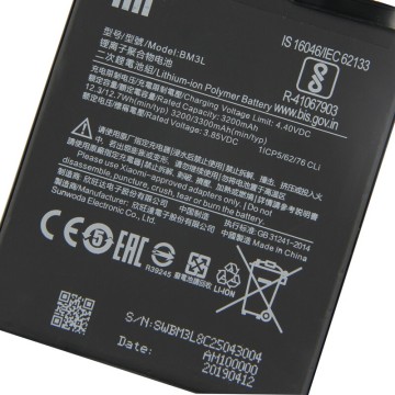 小米9電池 (BM3L)