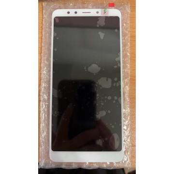 紅米5 總成白色