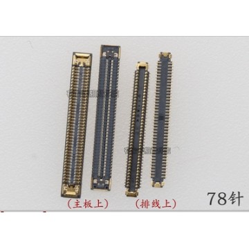 A12/A125F/A32/A42/A52/A72/A82 共用 顯示座(主板上) (一組5個) 三星