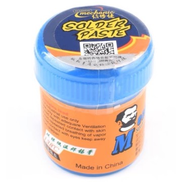 環保焊錫膏 低溫熔點(138度)