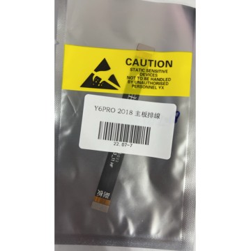 Y6PRO 2018 主板排線
